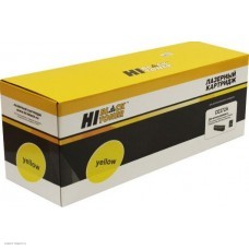Картридж Hi-Black HB-CE272A для HP CLJ CP5520/5525/Enterprise M750 Yellow Восстановленный