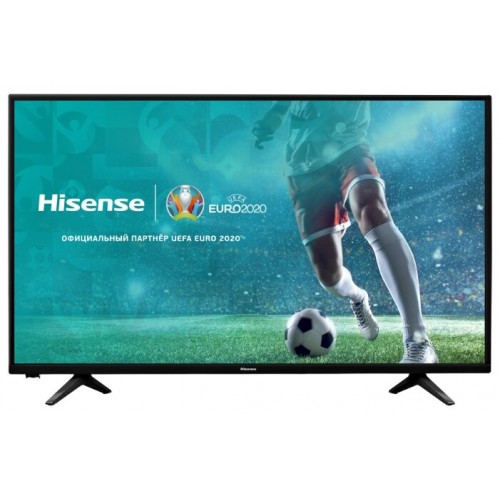Телевизор 55" (138 см) Hisense H55A6100 черный