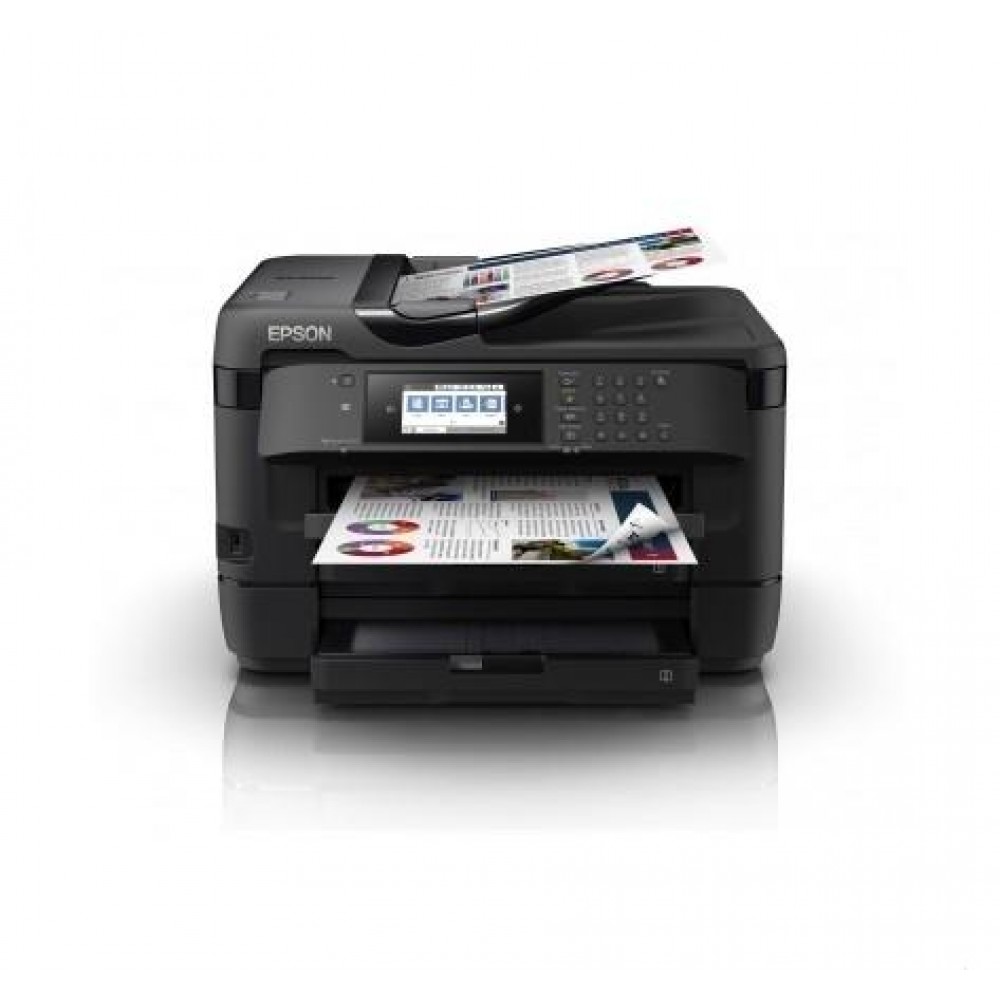 Epson wf 7720. МФУ Epson workforce WF-7720. Epson WF 7710.