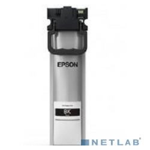 Картридж EPSON T9461 черный экстраповышенной емкости для WF-C5xxx