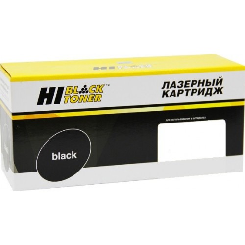 Картридж Hi-Black HB-TK-5230Bk для Kyocera-Mita P5021cdn/M5521cdn, Bk, 2,6K