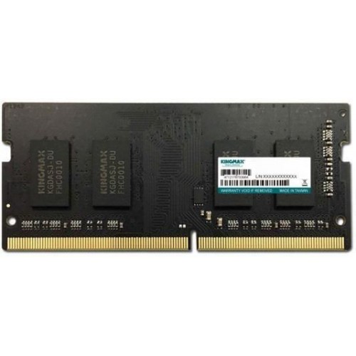 Модуль памяти DDR4 SODIMM 4Gb Kingmax (KM-SD4-2400-4GS)