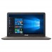 Ноутбук ASUS D540YA-DM790D 15.6" чёрный 