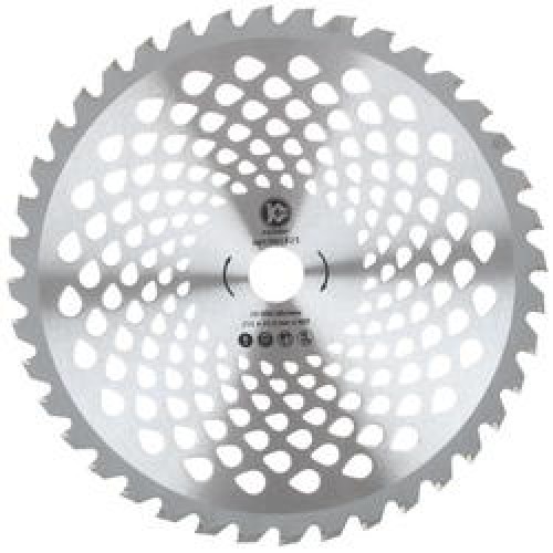 Нож для триммера GS-O 255*25,4*1,3  40 зуб