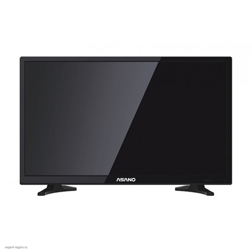 Телевизор 20" (51 см) ASANO 20LH1010T black 