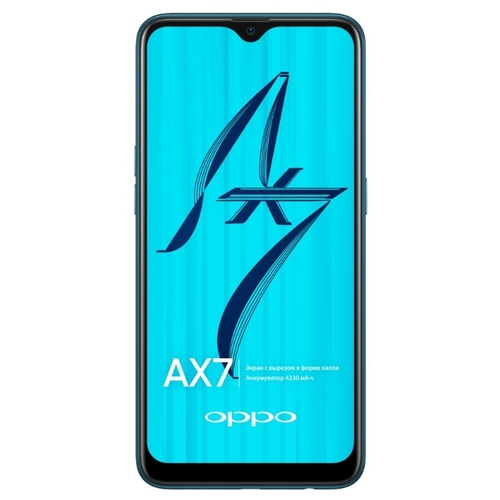 Смартфон OPPO AX7 Glaring