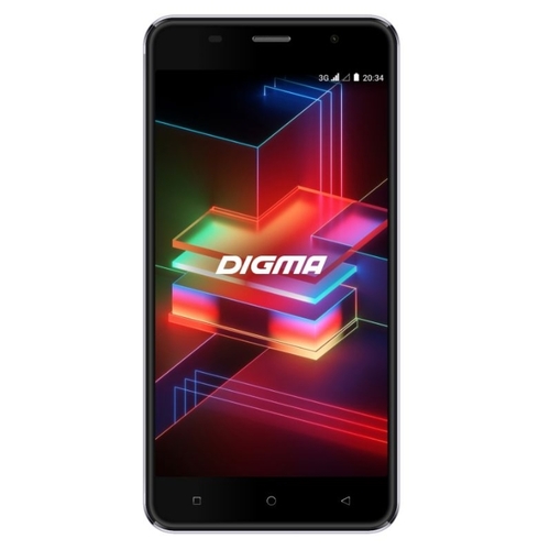 Смартфон Digma Linx X1 Pro