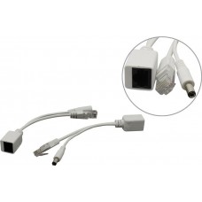 Кабель Orient NT-633POE для питания DC 12V по витой паре