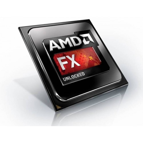 Процессор AMD FX-8300 (3.30GHz/4200MHz/16Mb/Vishera) Socket AM3+ (ОЕМ)