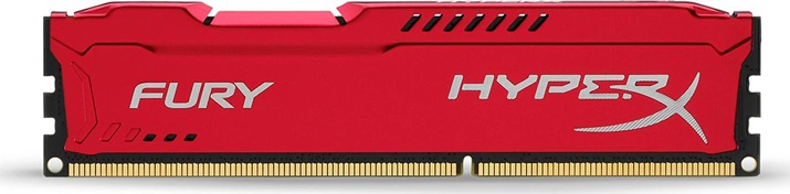Модуль DIMM DDR3 SDRAM 8192 Mb HyperX CL10 Kingston 