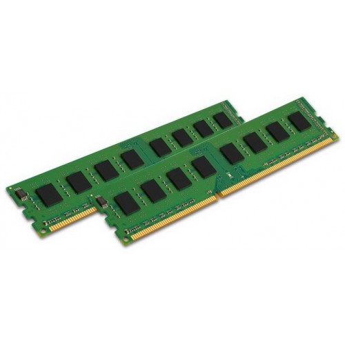 Комплект модулей DIMM DDR3 SDRAM 2х8192Мb  Kingston