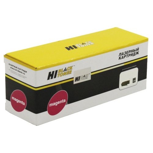 Картридж Hi-Black HB-CF213A/№131A для HP Color LJ Pro 200 M251/MFPM276 Magenta (1800 стр)