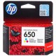 Картридж CZ102AE(№650) HP Deskjet Ink Advantage 2515/3515 цветной