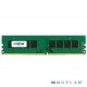 Модуль памяти DDR4 DIMM 4GB Crucial CT4G4DFS8266