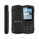Мобильный телефон BQ M-2439 Bobber Black