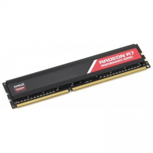 Оперативная память DDR4 - 8Гб 2666 AMD Radeon R7 Performance SeriesR748G2606U2S]