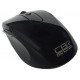 Мышь беспроводная CBR CM500B, черная, USB (5кн+кол/кн)