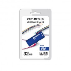 USB 2.0 Flash Drive 32GB EXPLOYD-580(0)