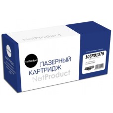 Тонер-картридж 106R01379 (NetProduct) NEW черный для Xerox Phaser 3100 (4000стр.)