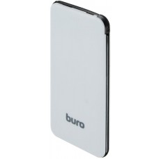 Аккумулятор Buro RCL-5000-BW, 5000mAh, 1x1A, LiPol, белый