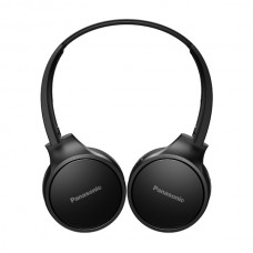 Беспроводная гарнитура Panasonic RP-HF400BGC Bluetooth 4.1, черный, накладные