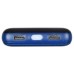 Портативный аккумулятор Buro RC-21000-DB 21000mAh, 2x2.1A max, Li-Ion, темно-синий