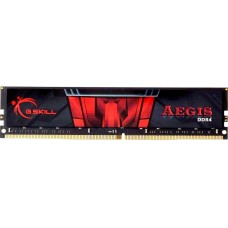 Память DDR4 DIMM 8Gb, 3000MHz, CL16, 1.35V G.Skill Aegis (F4-3000C16S-8GISB)