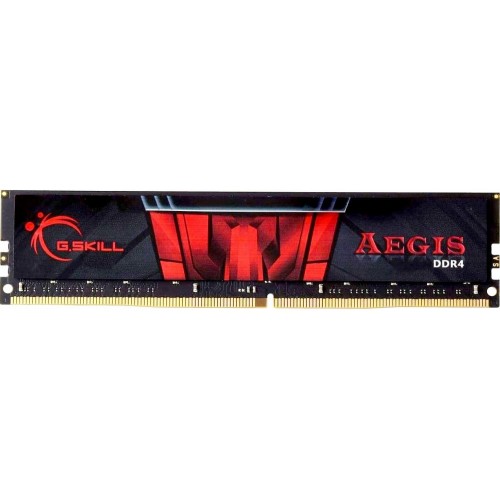 Память DDR4 DIMM 8Gb, 3000MHz, CL16, 1.35V G.Skill Aegis (F4-3000C16S-8GISB)