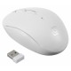 Мышь беспроводная Oklick 505MW, белая, USB, (2кн+кол/кн)