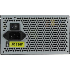 Блок питания ATX PowerCool 700W (ATX-700-APFC-14), active PFC, fan 140 mm