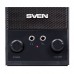 Акустическая система 2.0 SVEN SPS-604 black (SV-0120604BK)