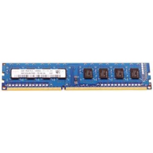 Модуль DIMM DDR3 SDRAM 2048 Мb (PC3-12800, 1600MHz) Hynix 3rd