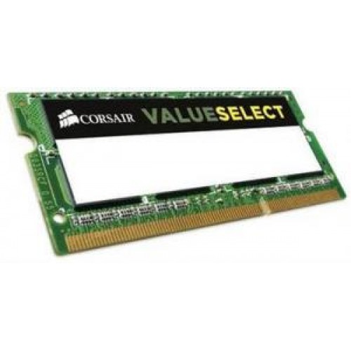 Модуль памяти SODIMM DDR3L SDRAM 4096Мb Corsair  