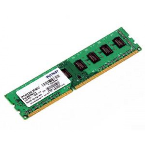 Модуль памяти SODIMM DDR3 SDRAM 2048 Mb Patriot 