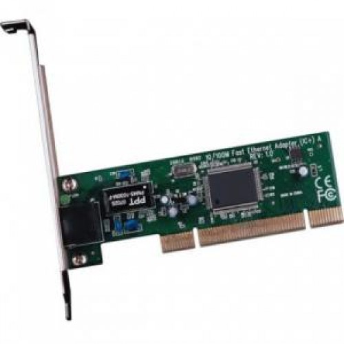 Сетевая карта TP-LINK TF-3200 10/100 MBps, PCI 