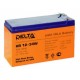 Аккумулятор DELTA HR 12-34W 12v 9Ah