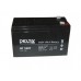 Аккумулятор DELTA DT 1207 (151x65x102) 12V 7Ah 