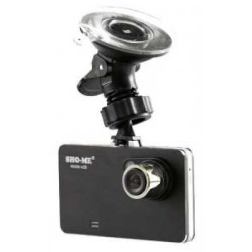 Автомобильный видеорегистратор Sho-Me HD330-LCD 