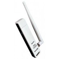 Wi-Fi адаптер TP-LINK TL-WN722N (802.11 b/g, 150Mbps, USB 2.0)