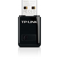 Адаптер беспроводной TP-LINK TL-WN823N (802.11n, 300 Мбит/с, USB)