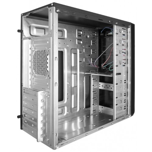 Корпус Miditower Exegate AB-220 Black (247929)