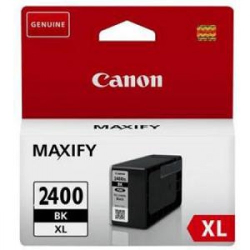 Картридж-чернильница PGI-2400XLBK Canon Pixma iB4040/МВ5040/5340 Black (9257B001)