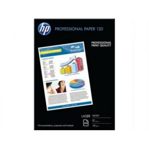 Фотобумага Hewlett-Packard A4, 120 г/м2, 250 листов, глянцевая (CG964A)