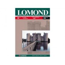 Бумага Lomond для струйной печати А4,  90 г/м2, 100 листов, матовая (0102001)