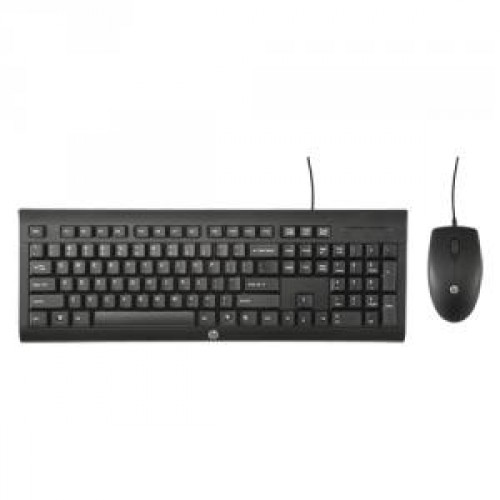 Клавиатура + мышь HP H3C53AA