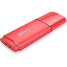 Накопитель USB 2.0 Flash Drive 16Gb Silicon Power Ultima U06 Розовый (SP016GBUF2U06V1P)