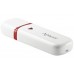 Накопитель USB 2.0 Flash Drive 16GB Apacer Handy Steno AH333, Белый (AP16GAH333W-1)