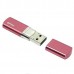 Накопитель USB 2.0 Flash Drive 16Gb Silicon Power Luxmini 720 розовый (SP016GBUF2720V1H)