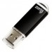 Накопитель USB 2.0 Flash Drive 8Gb Smartbuy V-Cut Black (SB8GBVC-K)