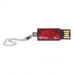Накопитель USB 2.0 Flash Drive 16Gb Silicon Power Touch 810 красный (SP016GBUF2810V1R)